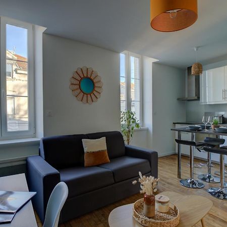 Le Tournassin-Balcon-Stationnement Gratuit Διαμέρισμα Μπουργκ-αν-Μπρες Εξωτερικό φωτογραφία